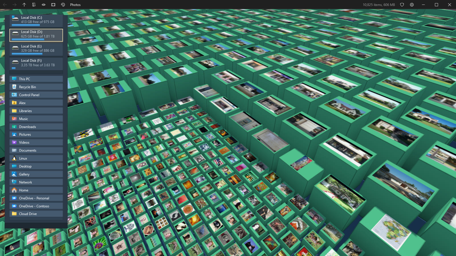 Thumbnails