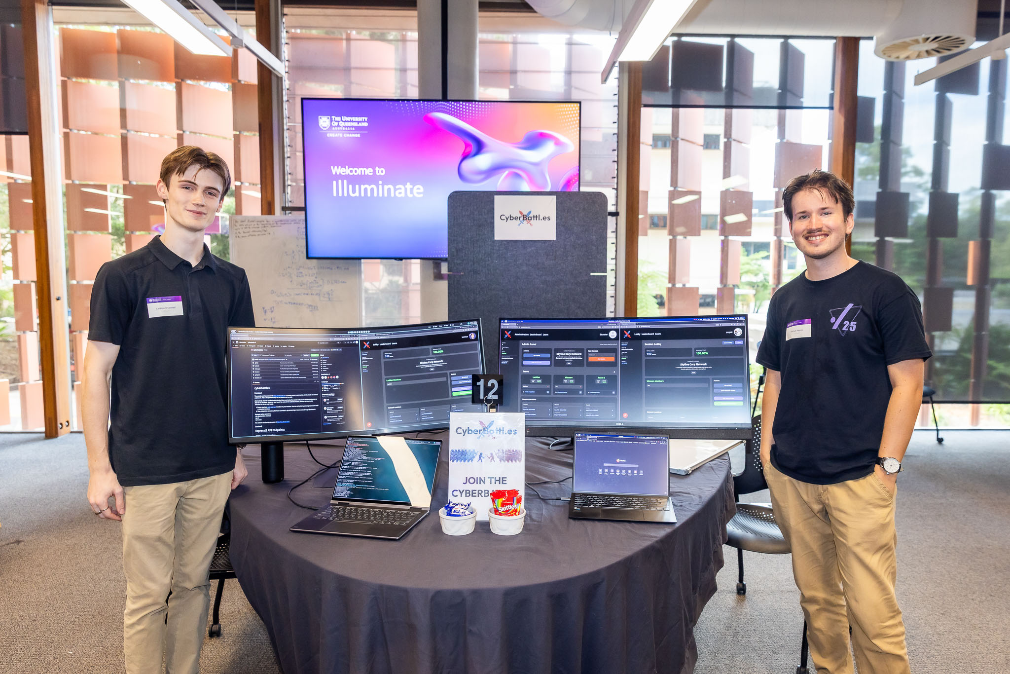Showcase