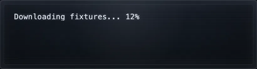 Control Character Replay Demo