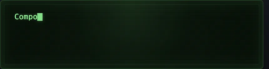 Editable Drafting Demo