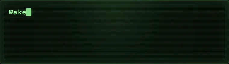 White Rabbit Signal Demo