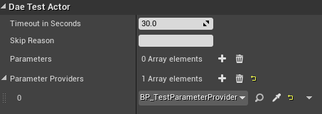 Parameter Providers