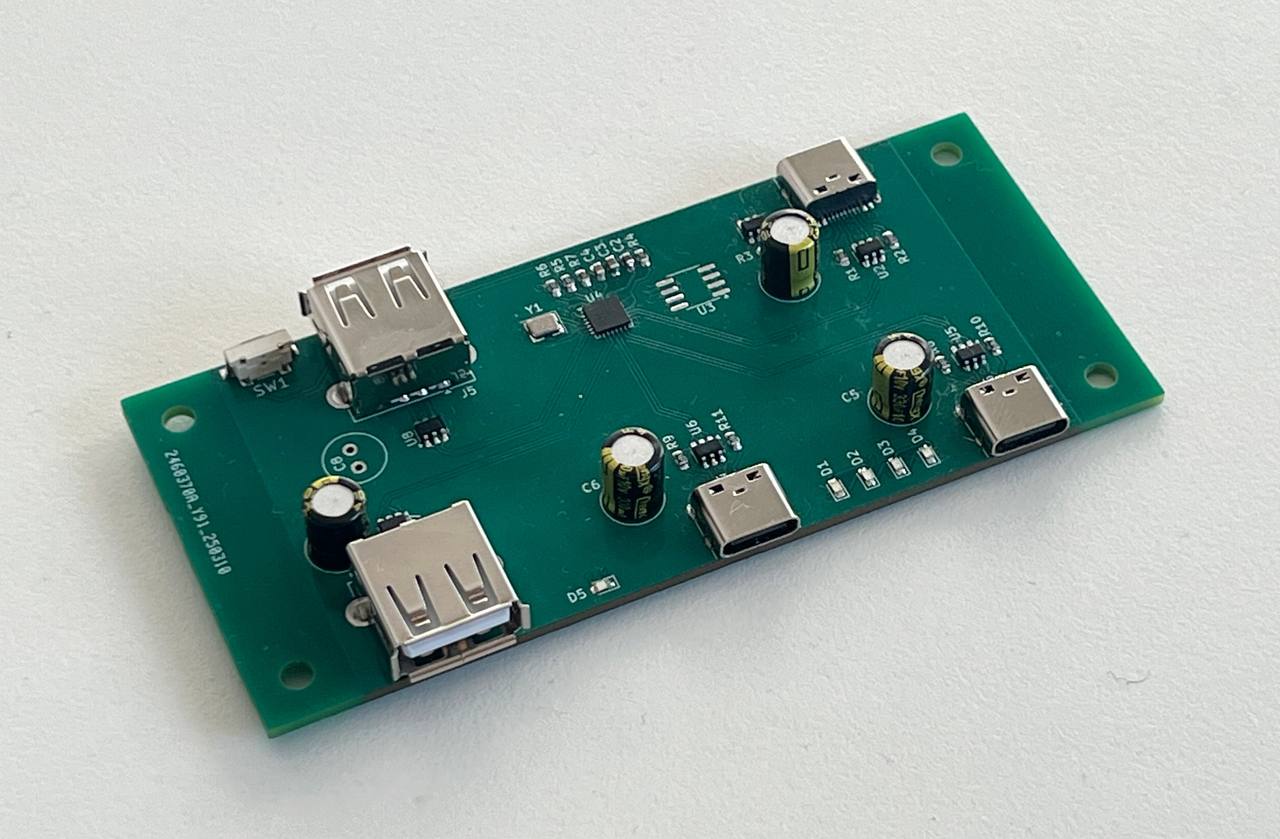 Usb hub, from the project README