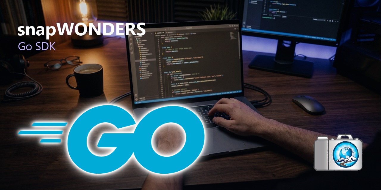 snapWONDERS Go SDK