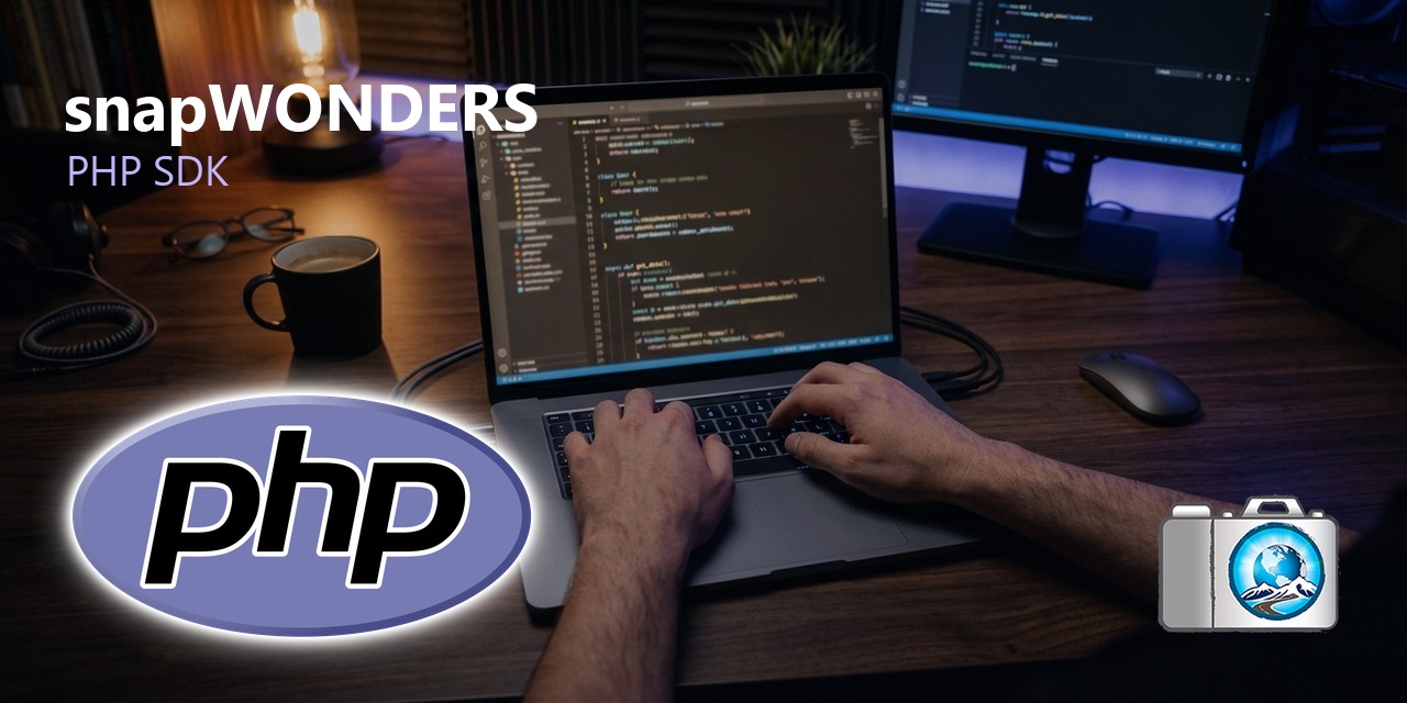 snapWONDERS PHP SDK