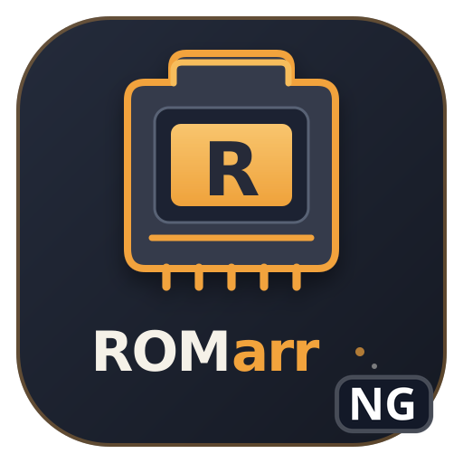 ROMarrNG-Browser