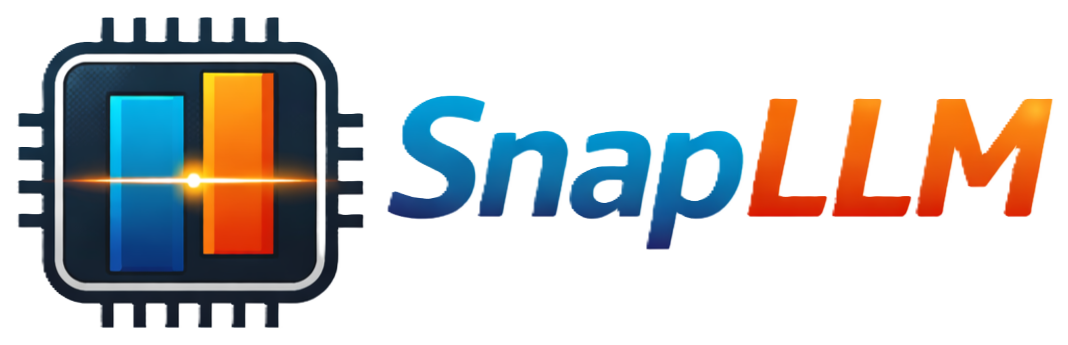 SnapLLM Logo