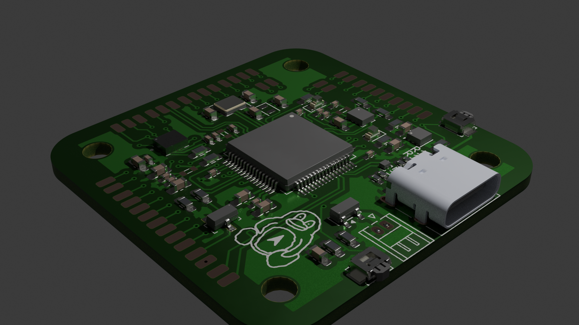 Dreamscape-F722, from the project README
