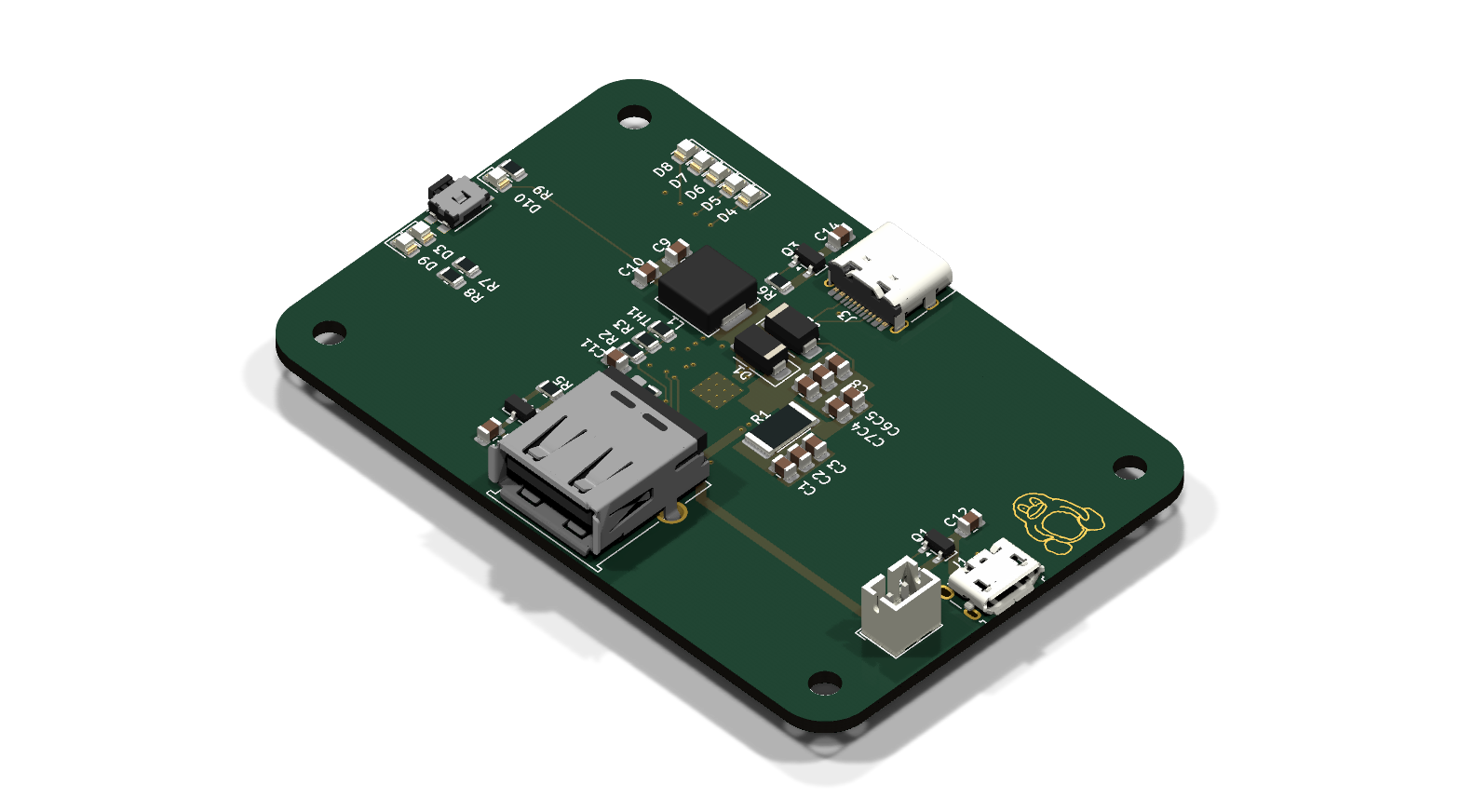 PowerBank, from the project README