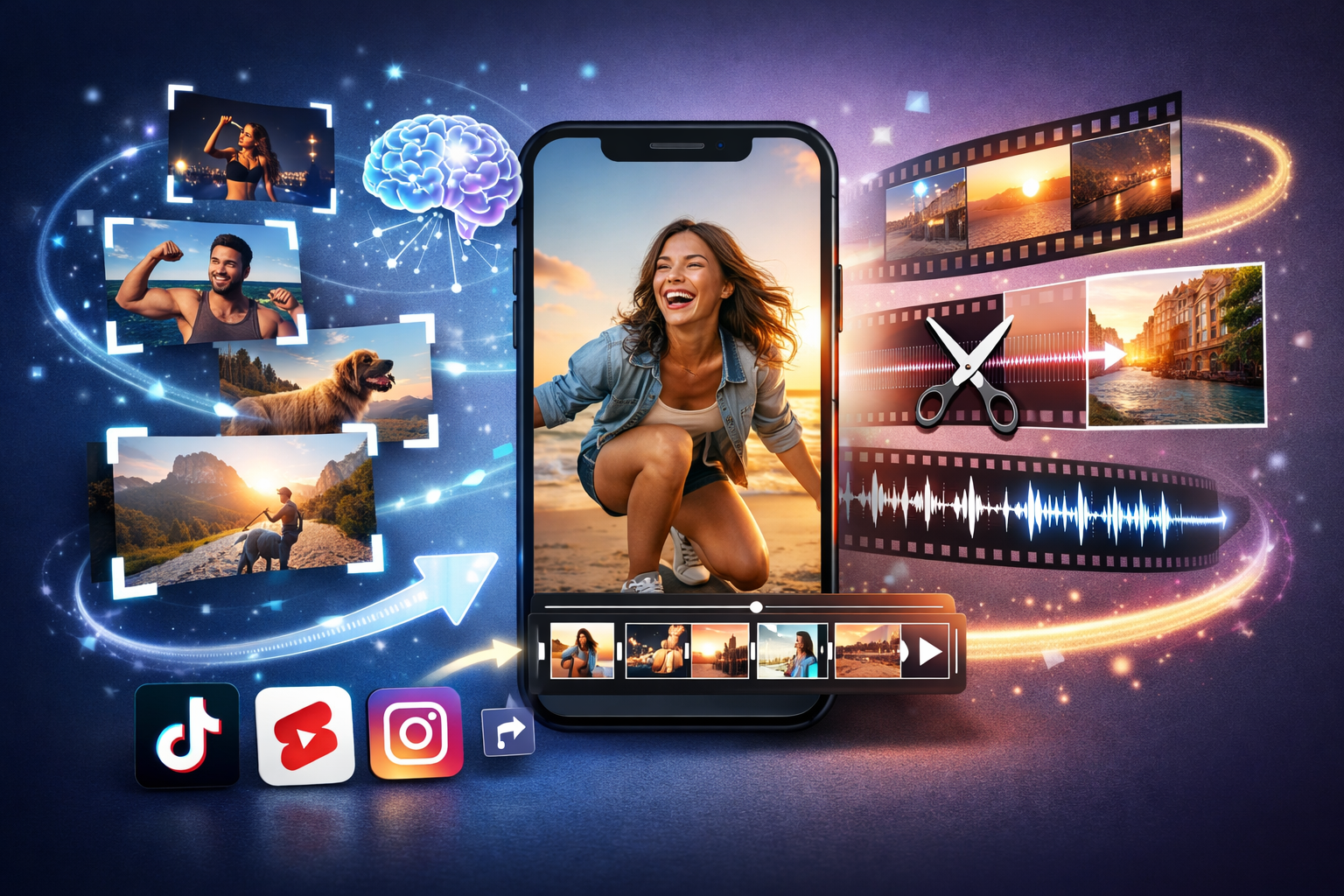 Snoolink Reel Creation