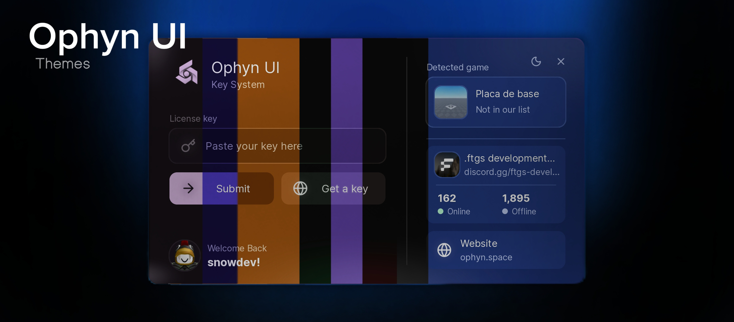 Theme Preview