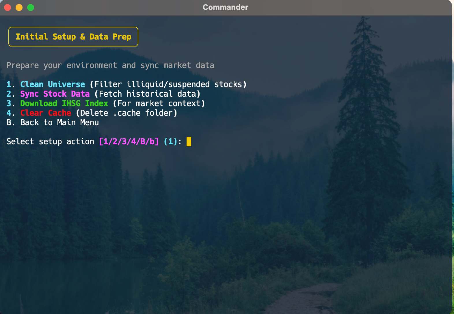 Paperium Data Setup
