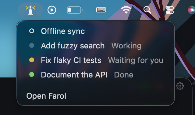 Farol screenshot 3