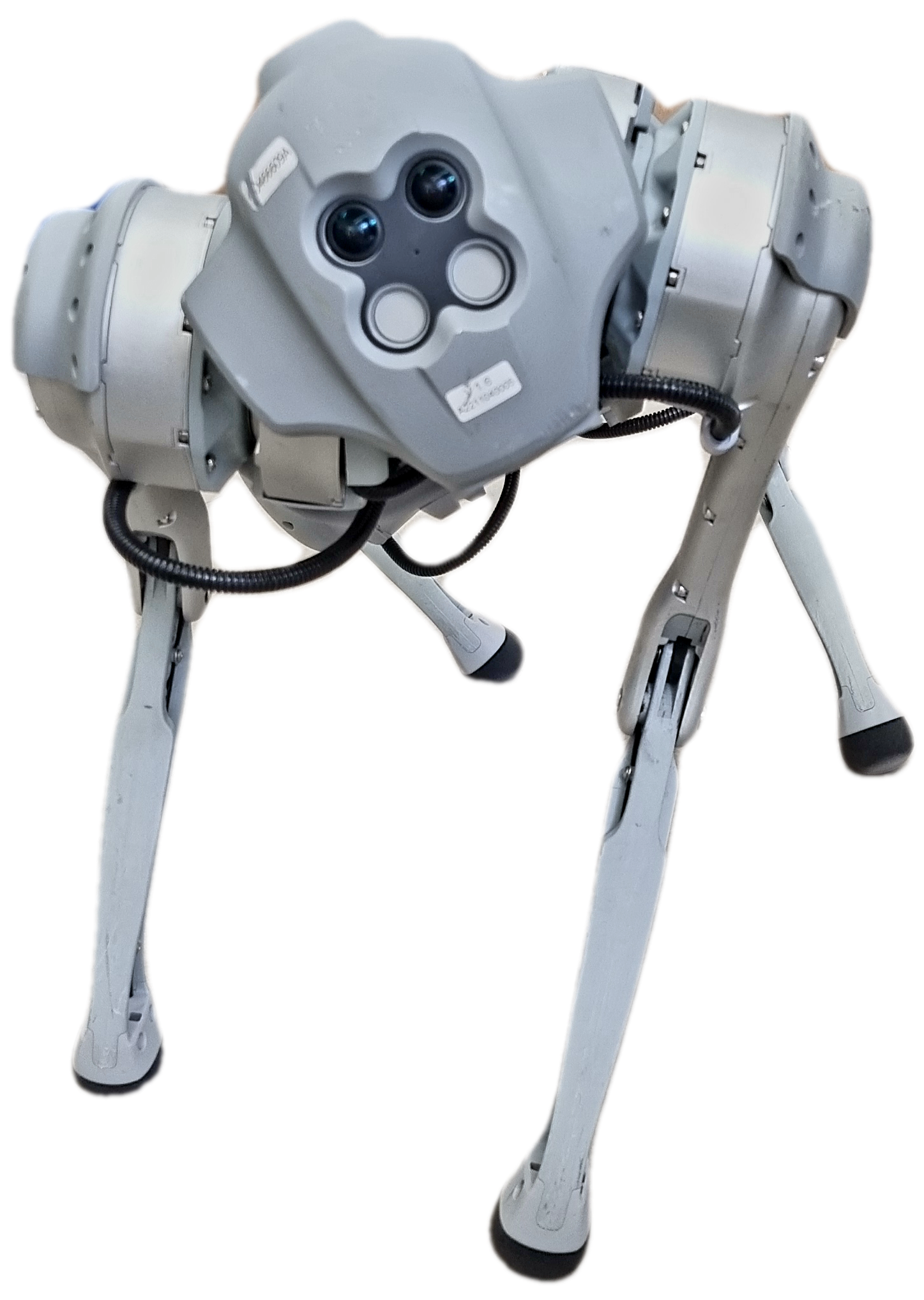 unitree_ros - ROS Package Overview