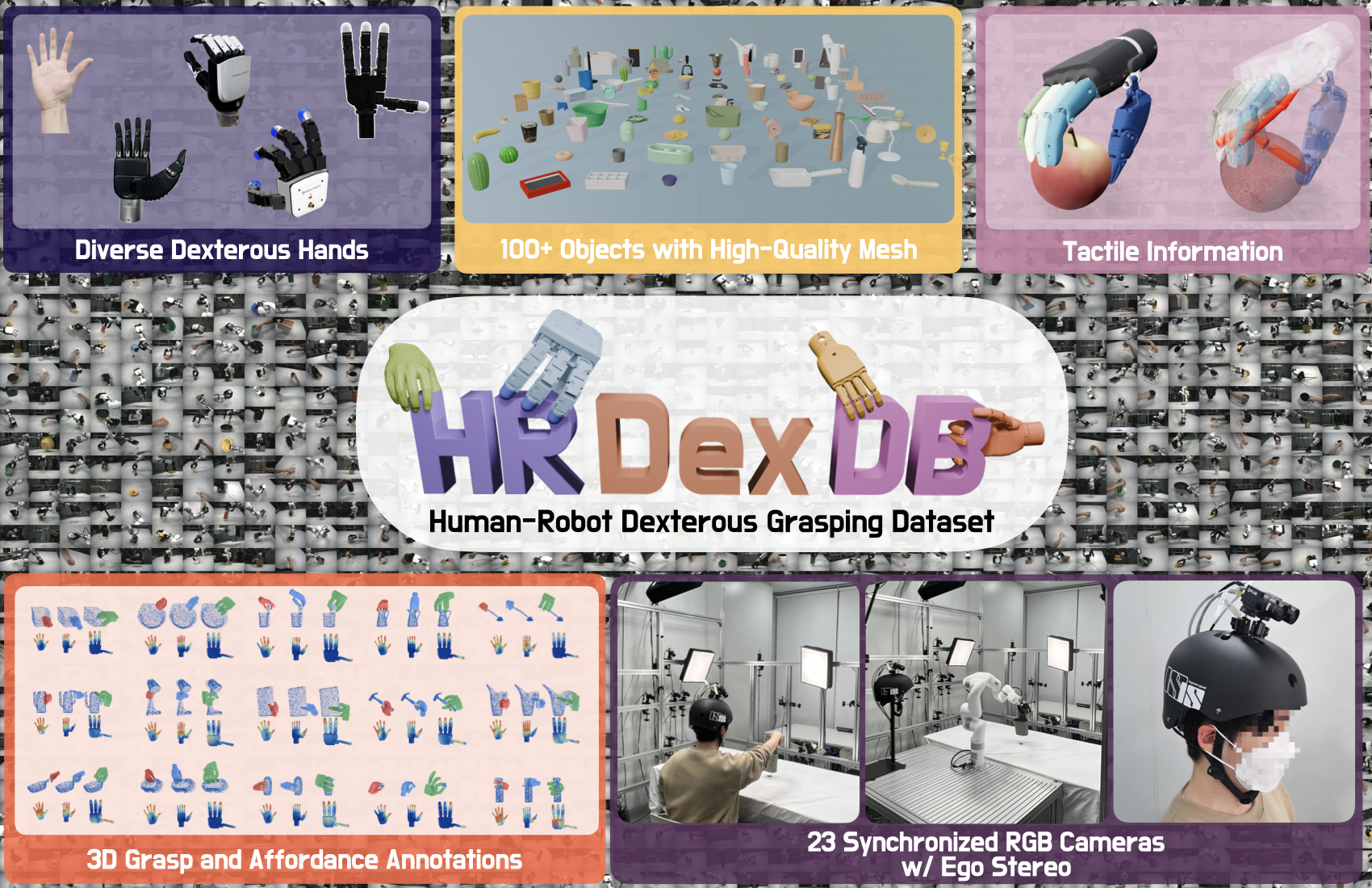 HRDexDB teaser