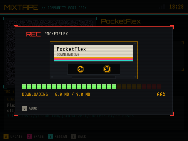 Installing