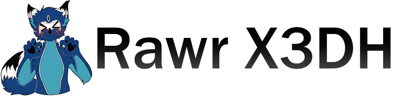 Rawr X3DH