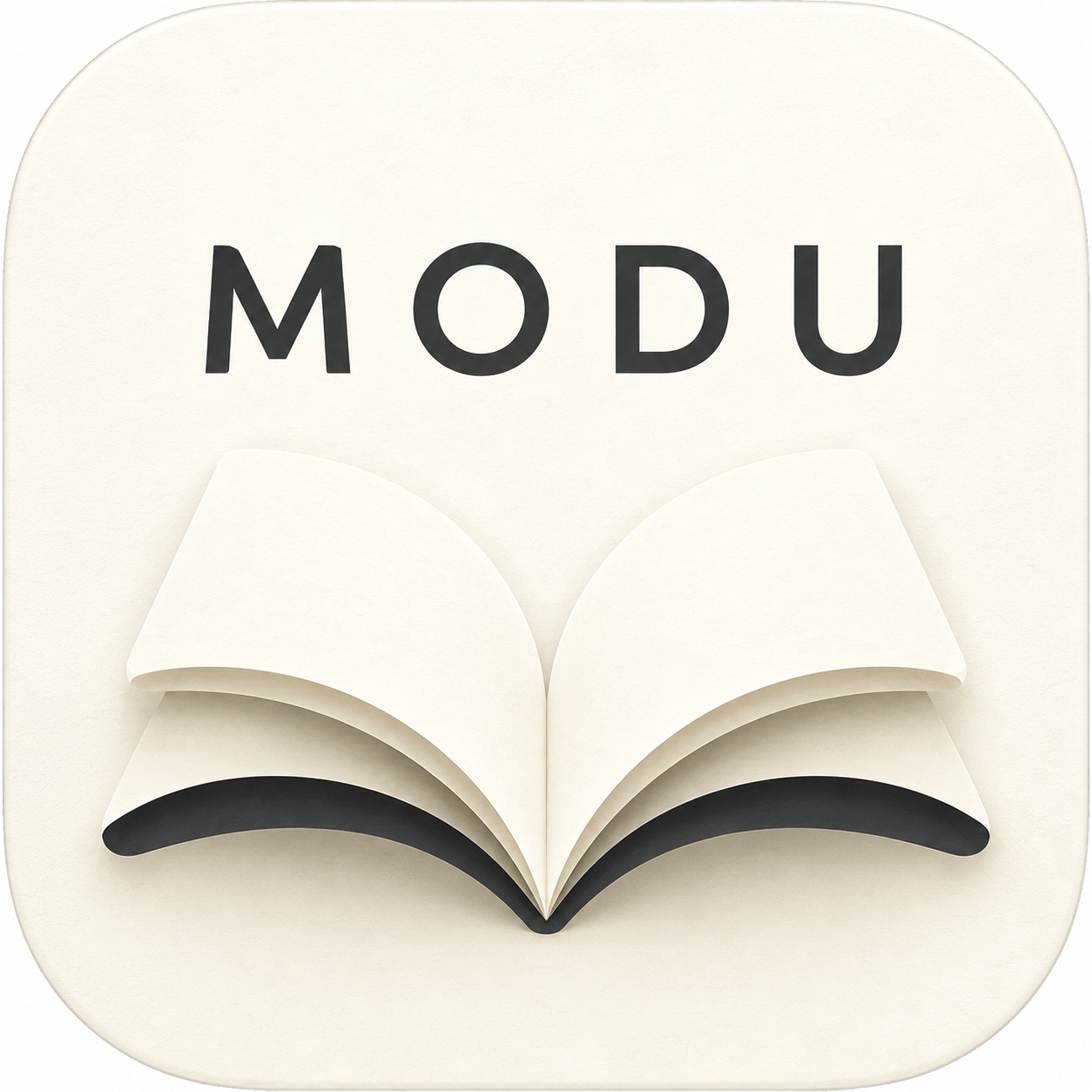 Modu app icon