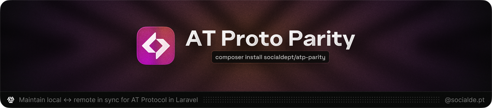 Parity Header