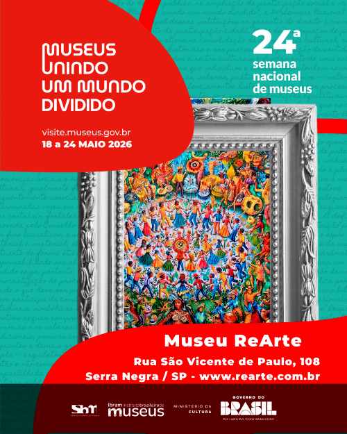 Museu ReArte - Programação