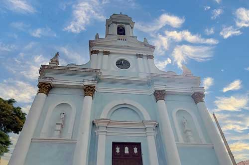 Igreja de São Benedito: O Tesouro Escondido do Turismo Cultural em Serra Negra