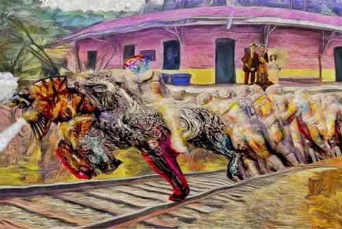 Uma Estação Chamada Memória