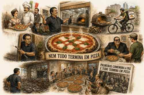 Nem Tudo Termina em Pizza