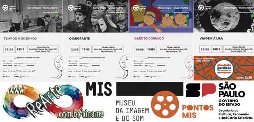 Programação - Pontos MIS - Museu ReArte - Agosto