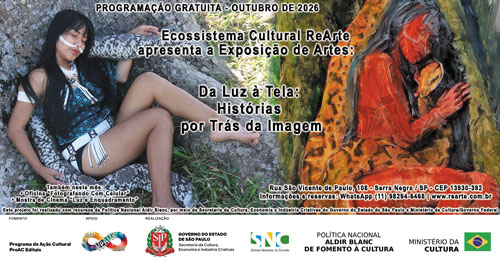 Fotografia e Arte: Henrique Vieira Filho - Modelo: Kena Marubo