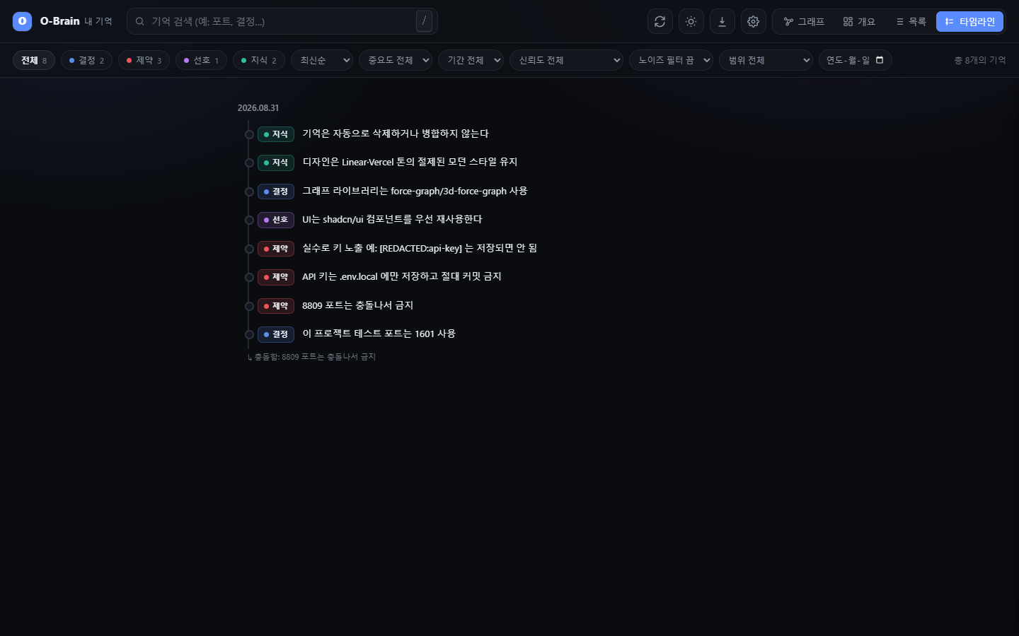타임라인