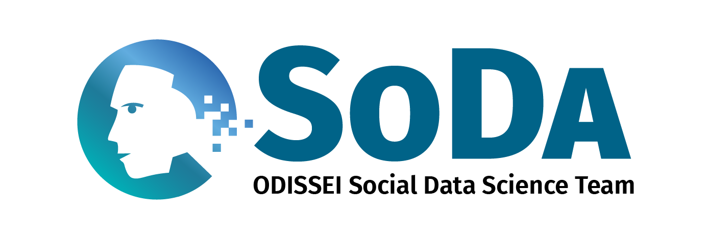 SoDa logo