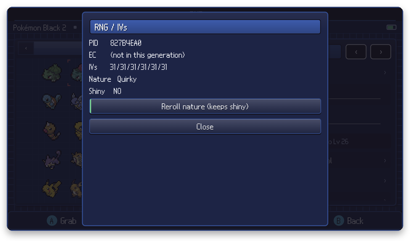 RNG tools