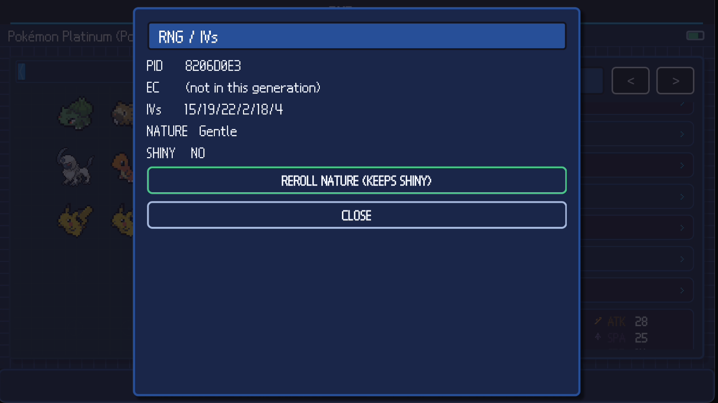 RNG tools
