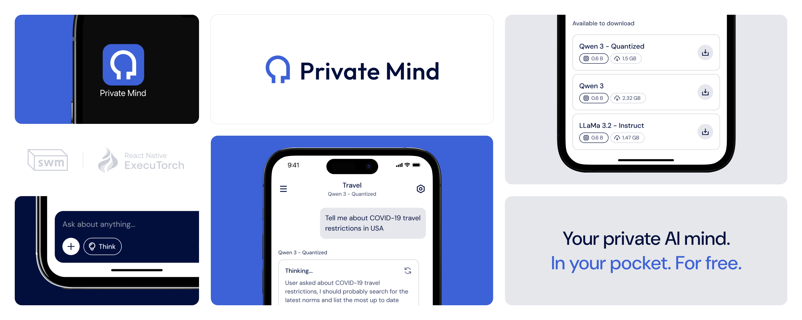 Private Mind promo