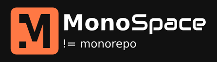 monospace logo