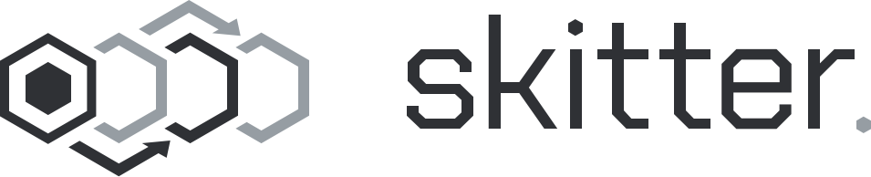 skitter logo