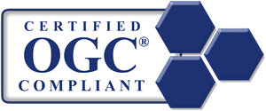 Certified OGC Compliant