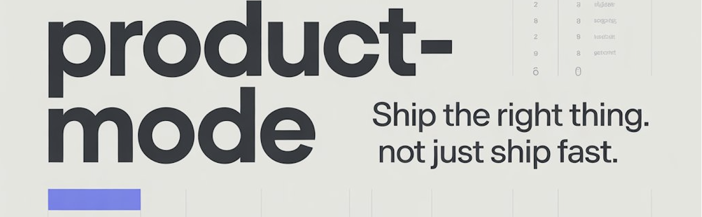 product-mode