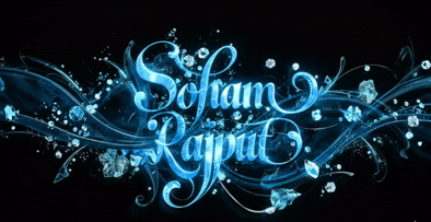 Soham Rajput Logo