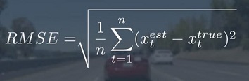 RMSE equation