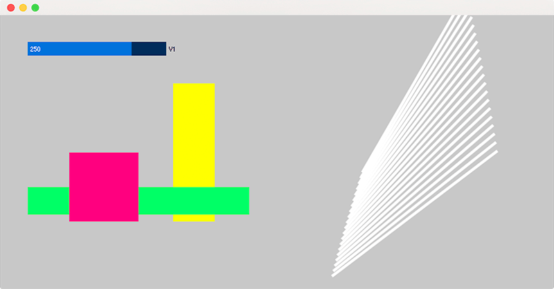 Controlp5 Processing Install