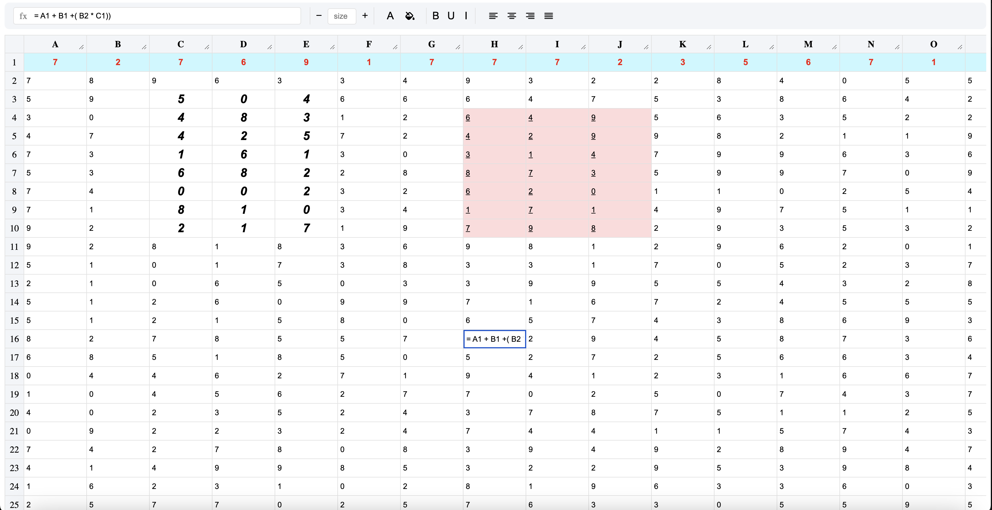 React-spread-sheet-excel