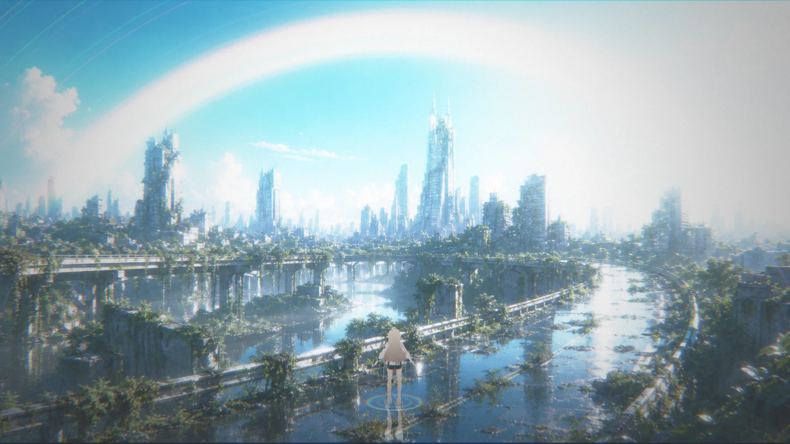 流明项目宣传图