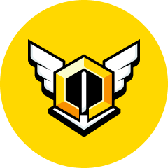 Degen Gold-(-DGOLD-)-token-logo