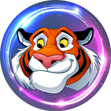 Solana Tiger-(-ST-)-token-logo