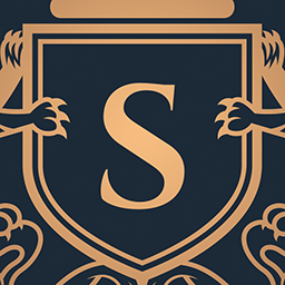 The Suites Token-(-SUITE-)-token-logo