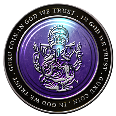 GURU-(-GRU-)-token-logo