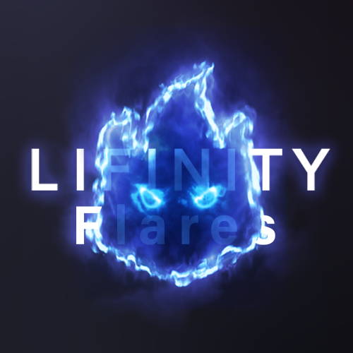 Lifinity Flares Solvent Droplet-(-svtFLARE-)-token-logo