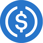 USD Coin-(-USDC-)-token-logo