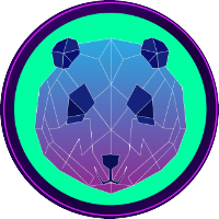 GALAXY PANDA-(-GPA-)-token-logo